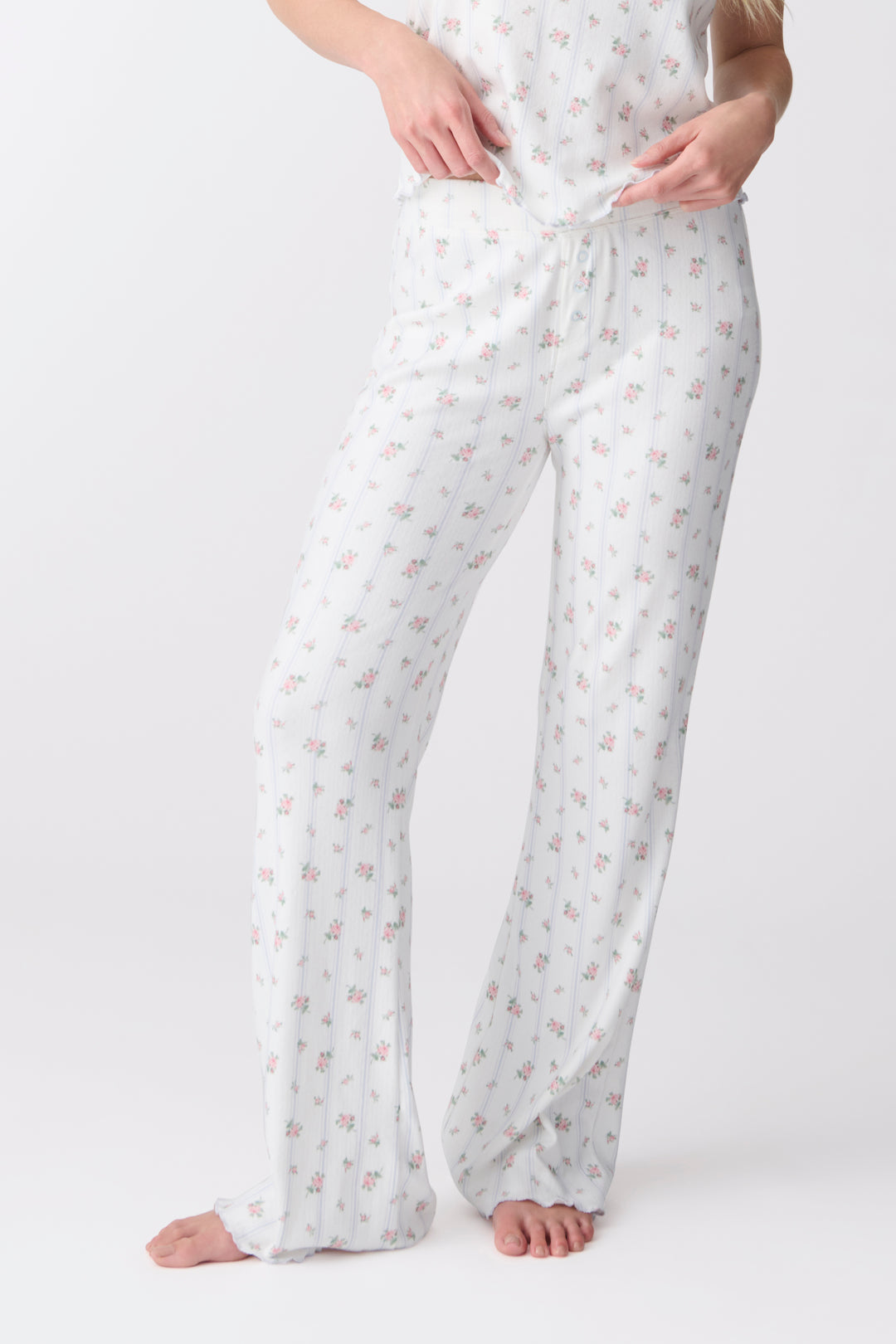 CRAZY IN LOVE PANT - PJ SALVAGE
