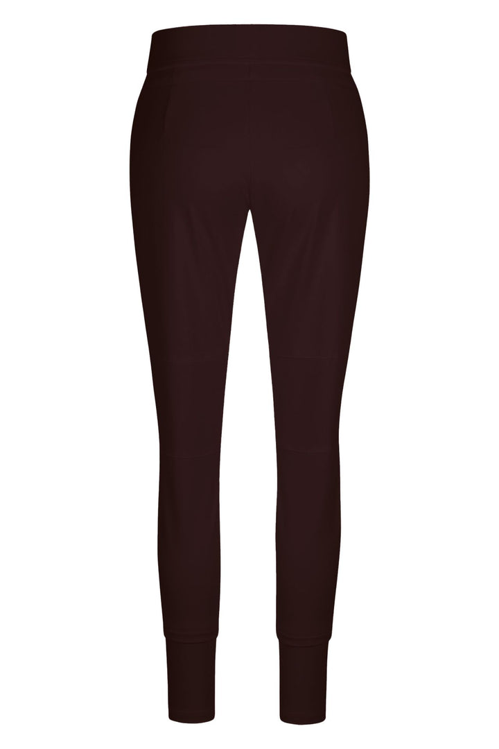 CANDY JOGGER (BAROLO) - RAFFAELLO ROSSI