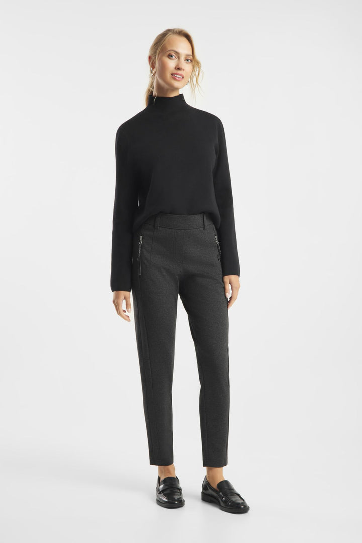NATINA SPORT PULL ON PANT - RAFFAELLO ROSSI