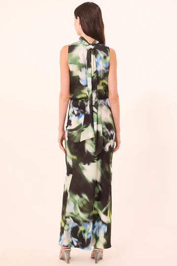 LUKA TOP (BLURRED CASABLANCA LILY) - MISA