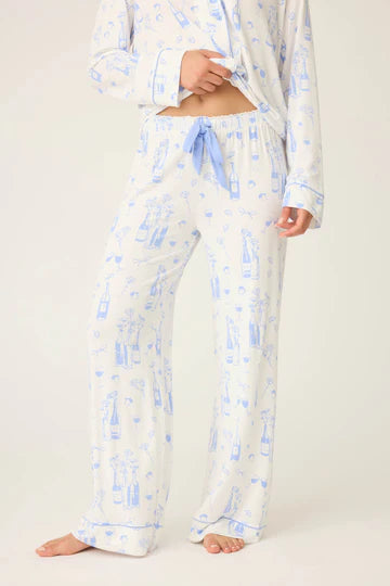PARISIAN DREAM TANK AND PANT SET - PJ SALVAGE