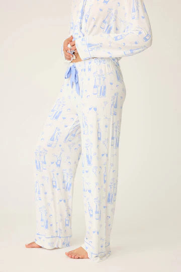 PARISIAN DREAM TANK AND PANT SET - PJ SALVAGE