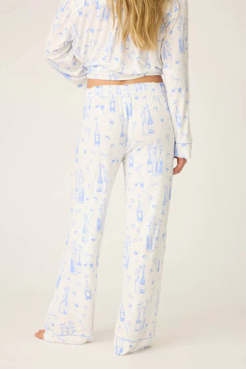 PARISIAN DREAM TANK AND PANT SET - PJ SALVAGE