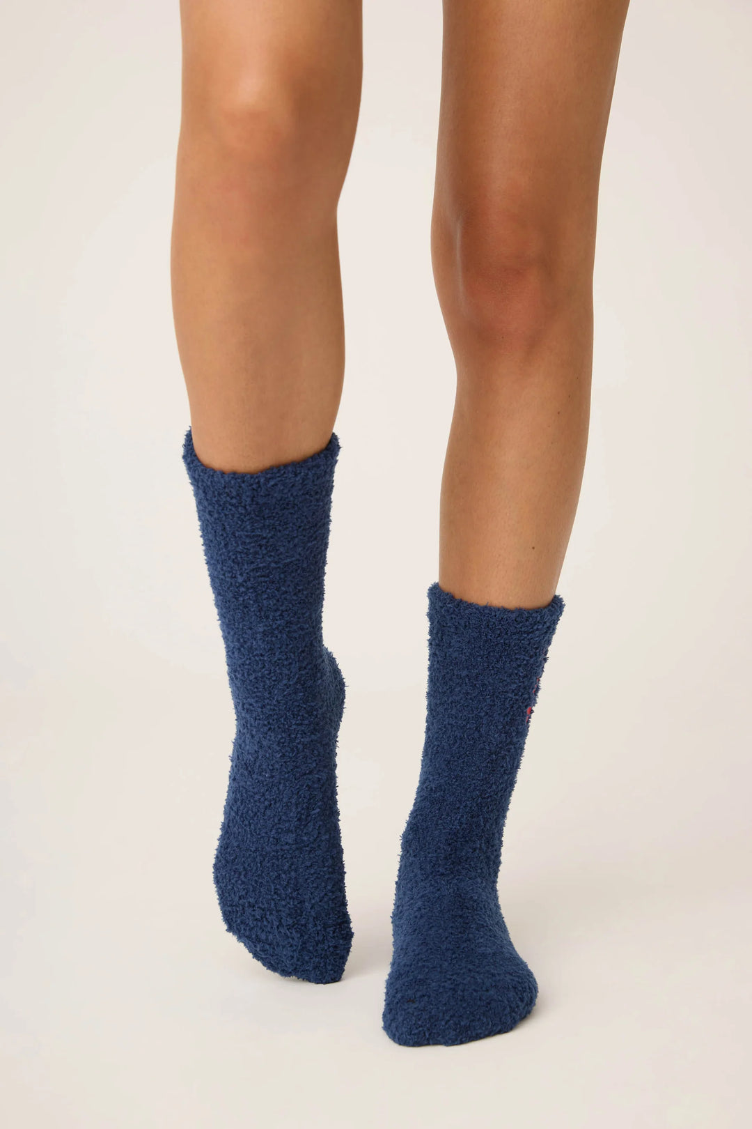 PARISIAN DREAMS COZY CREW W/ GRIP SOCK- PJ SALVAGE