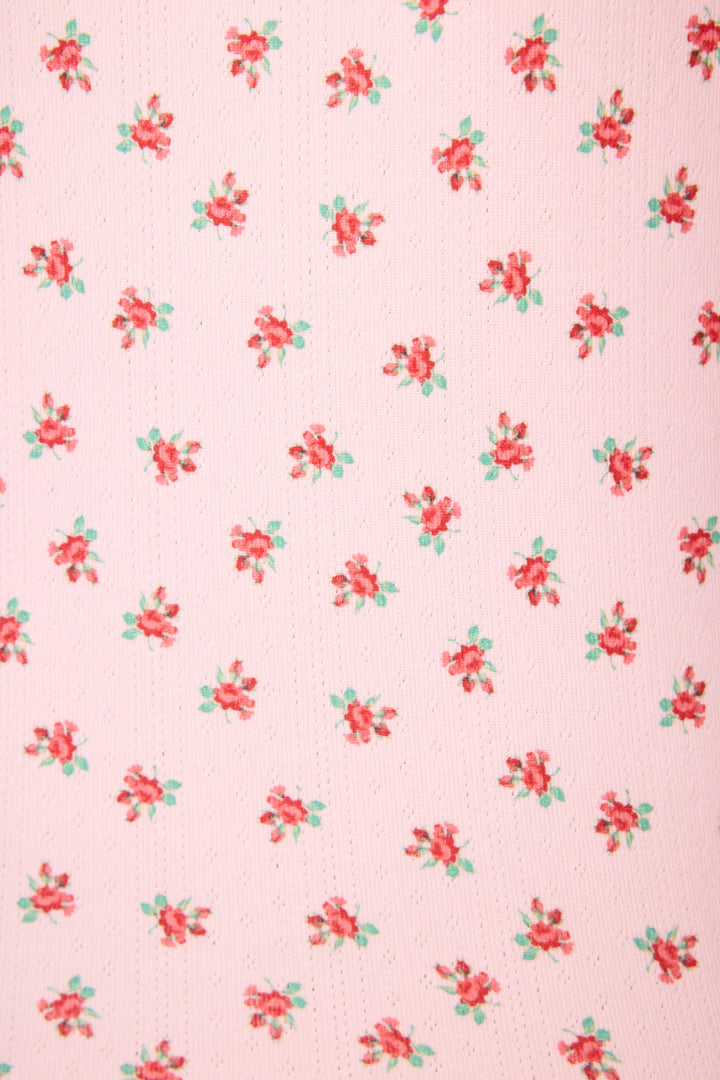 CRAZY FOR THE HOLIDAYS SET (PINK) - PJ SALVAGE