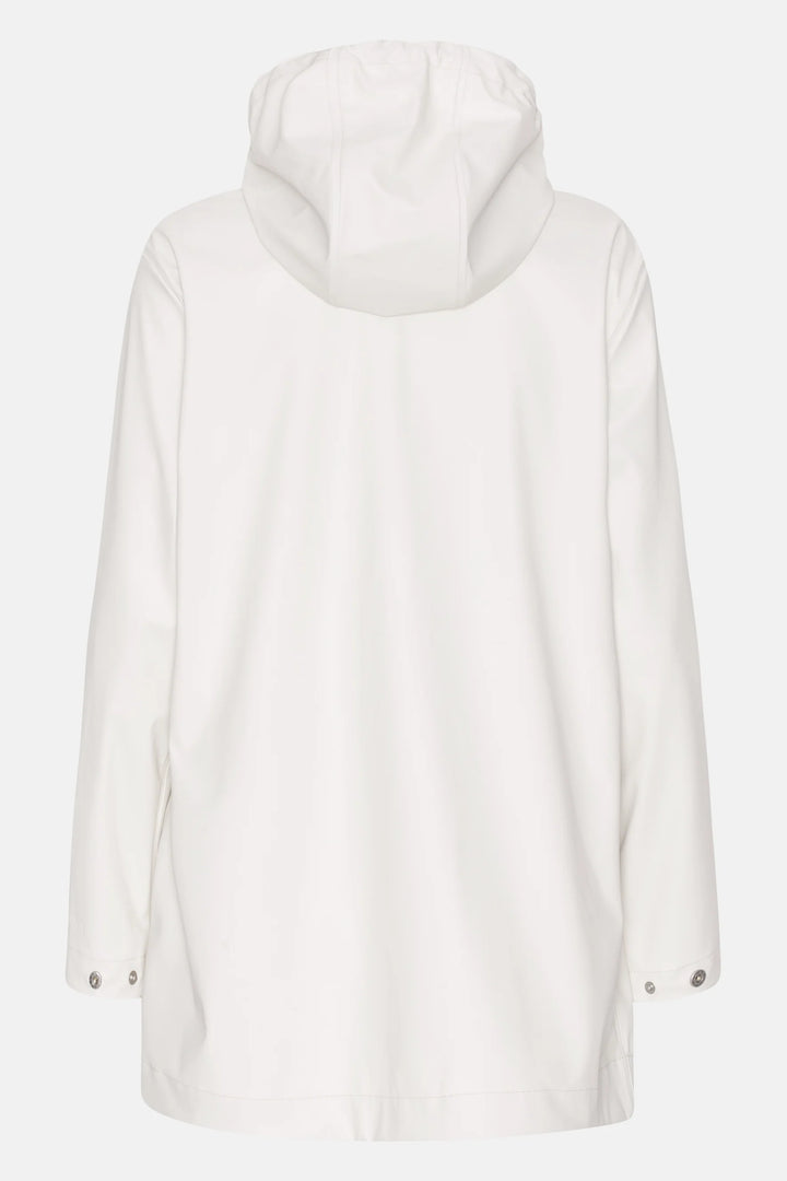 RAIN JACKET (MILK) - ILSE JACOBSEN