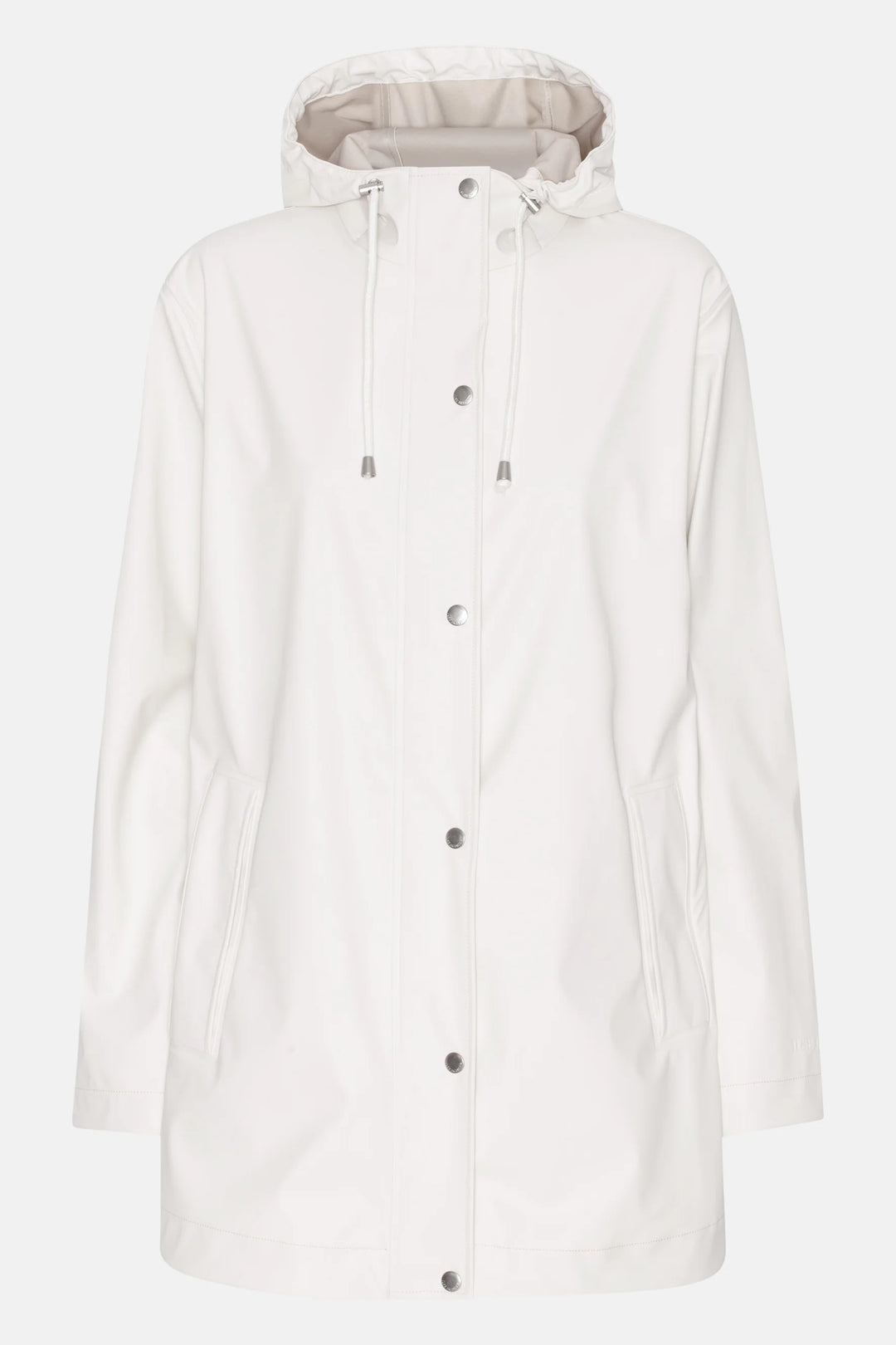 RAIN JACKET (MILK) - ILSE JACOBSEN