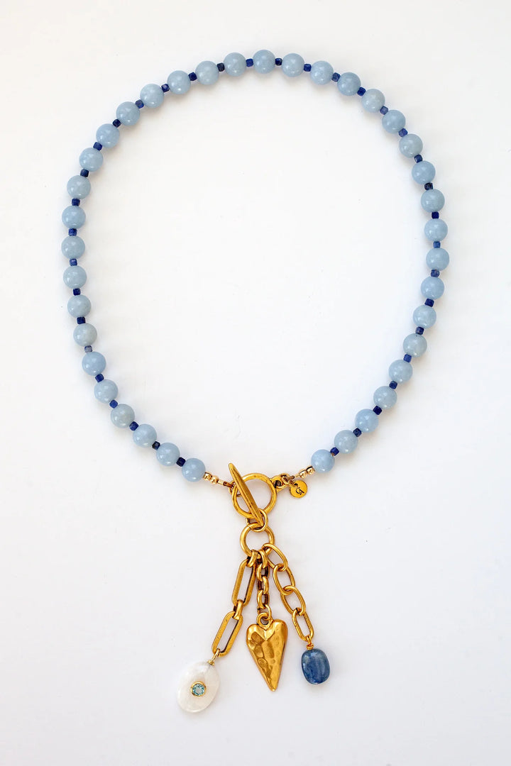 RAVEN NECKLACE - CALO