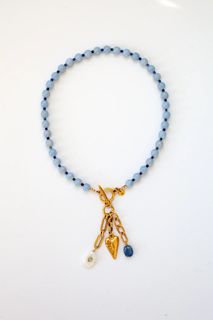 RAVEN NECKLACE - CALO