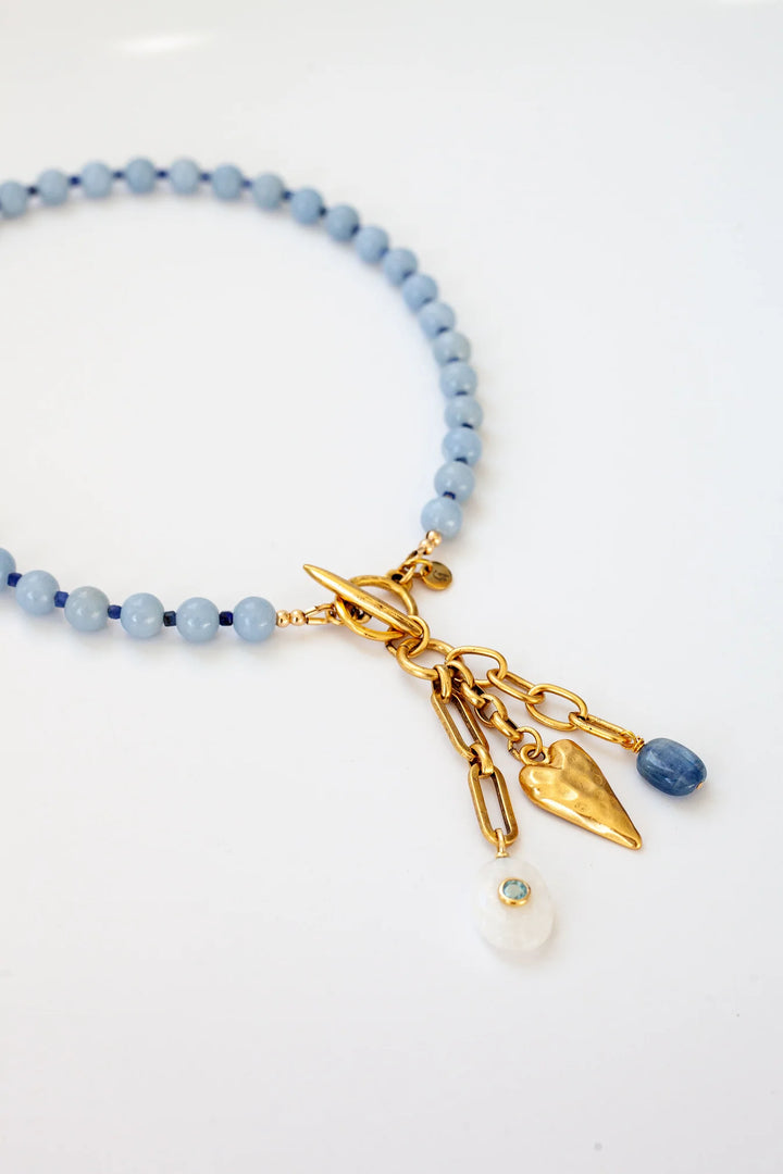 RAVEN NECKLACE - CALO