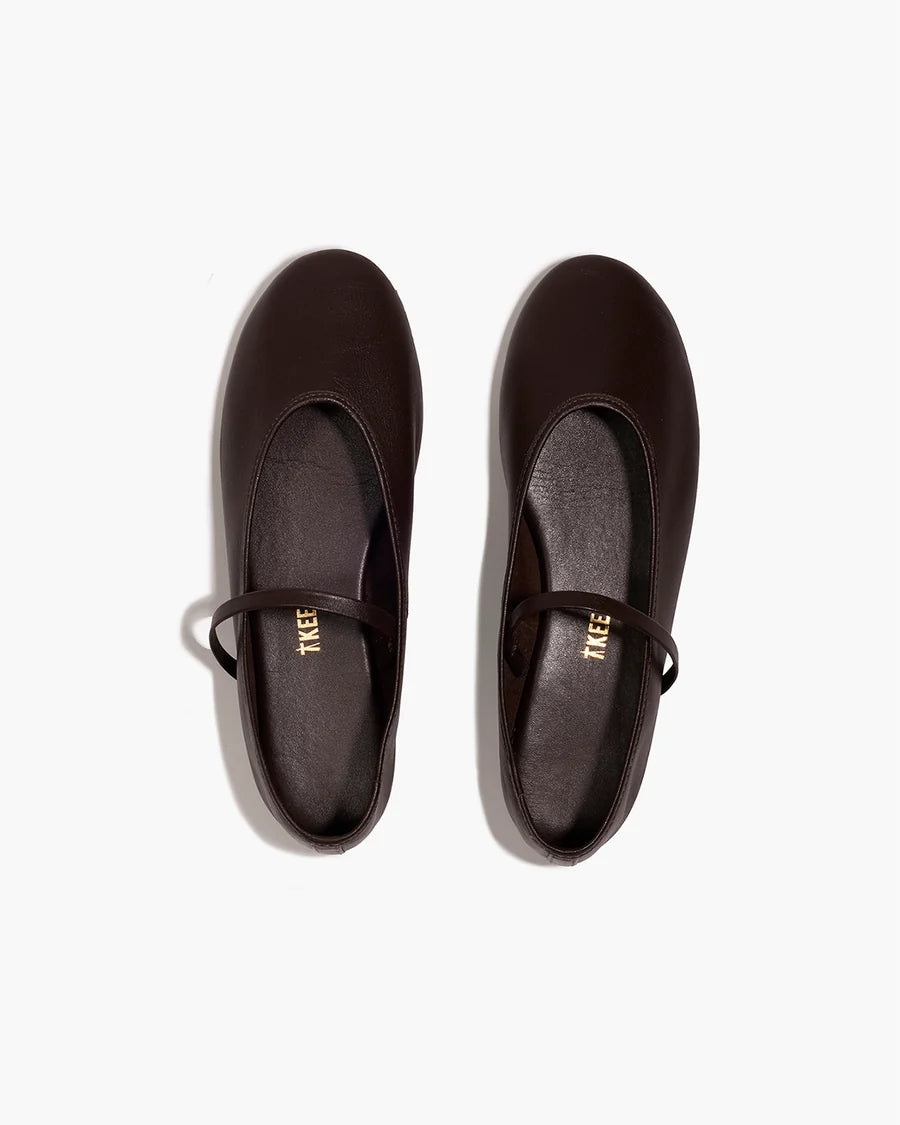REESE FLAT (RICH BROWN) - TKEES
