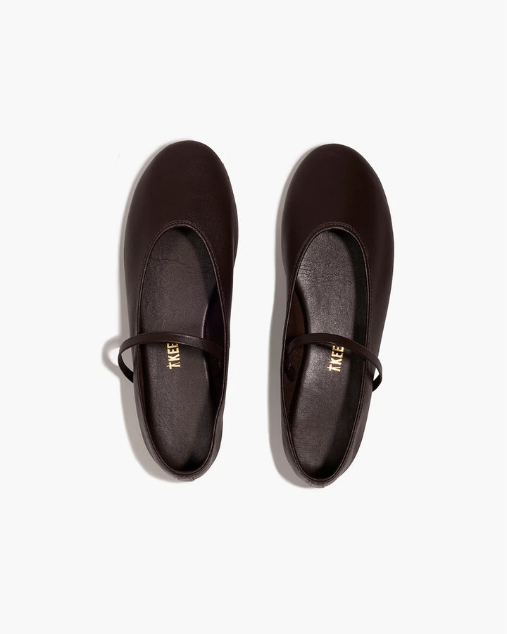REESE FLAT (RICH BROWN) - TKEES