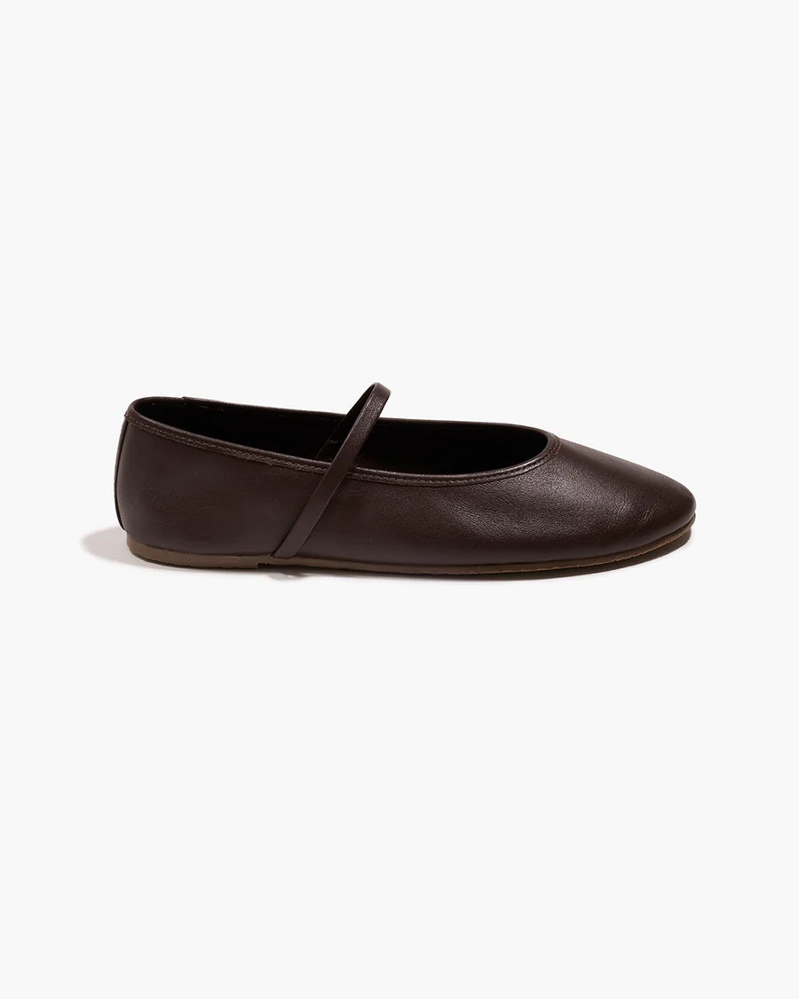 REESE FLAT (RICH BROWN) - TKEES