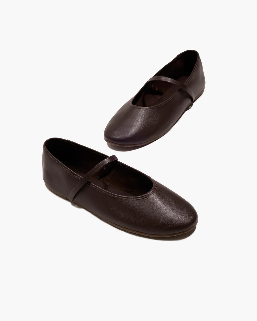 REESE FLAT (RICH BROWN) - TKEES