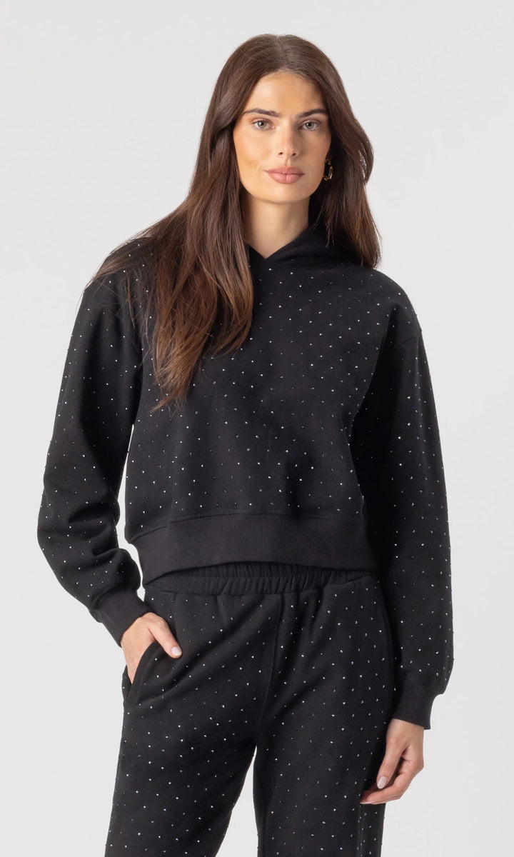 RENAE CRYSTAL HOODIE - GENERATION LOVE