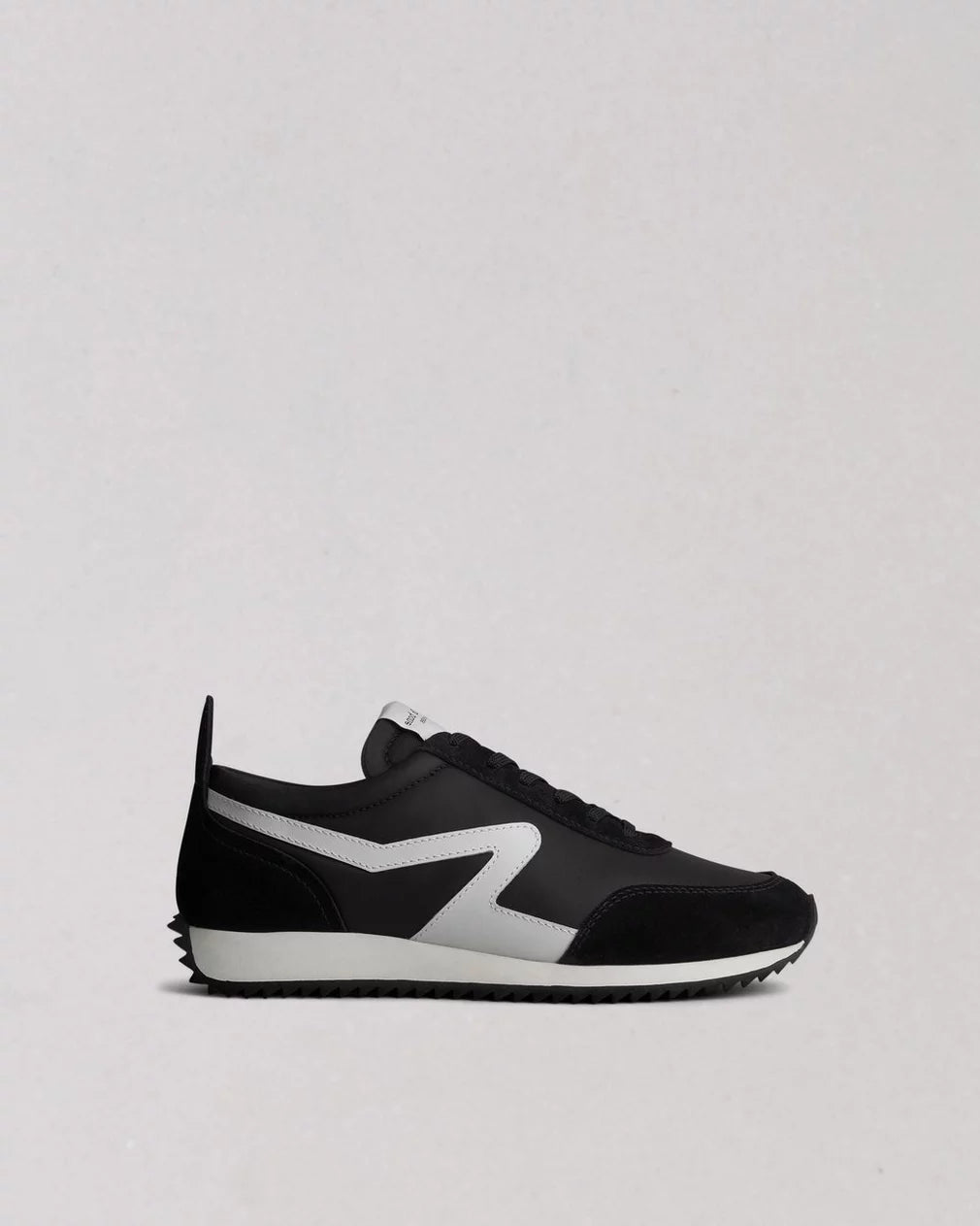 RETRO RUNNER (BLACK) - RAG & BONE