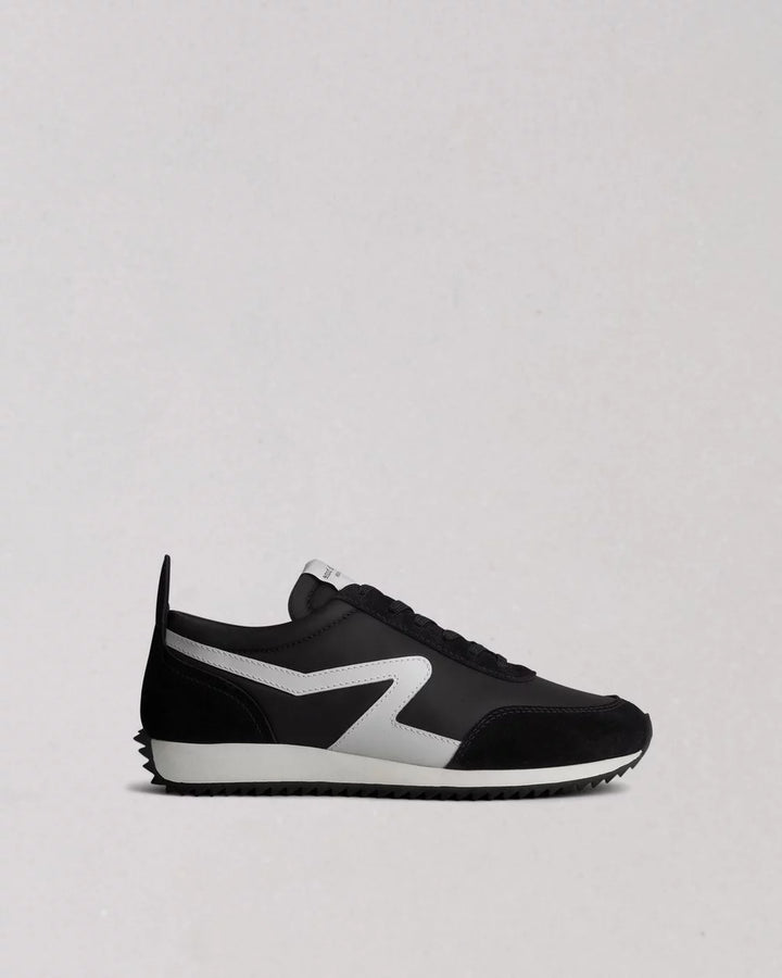RETRO RUNNER (BLACK) - RAG & BONE