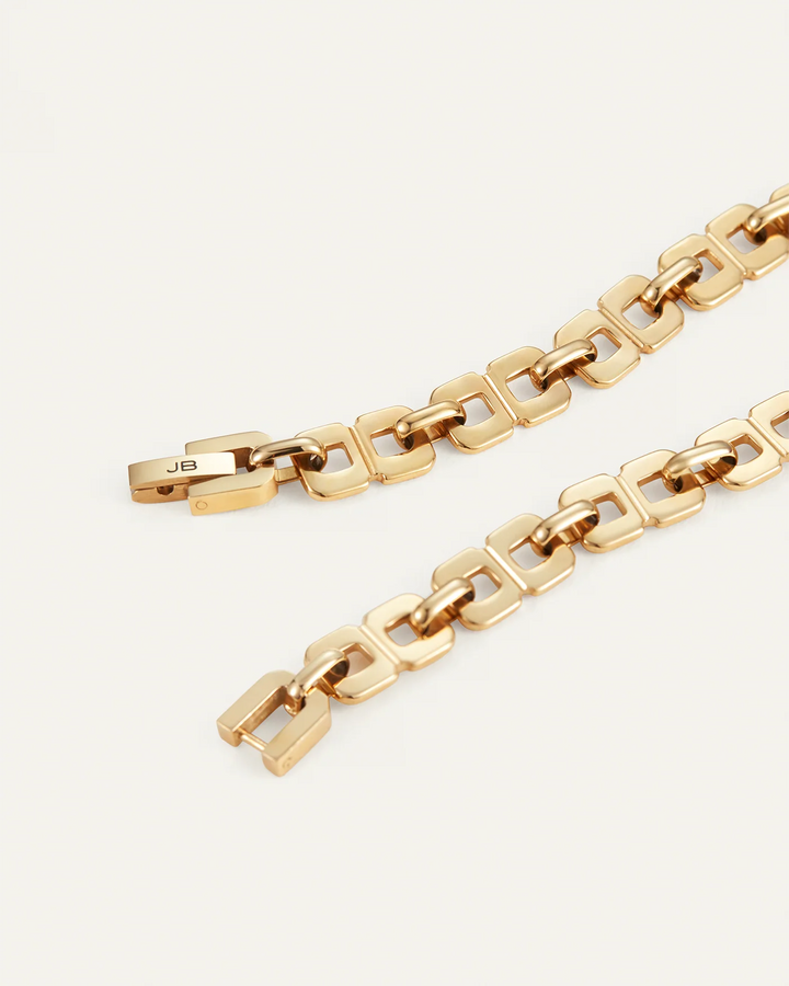 ROME CHAIN (GOLD) - JENNY BIRD