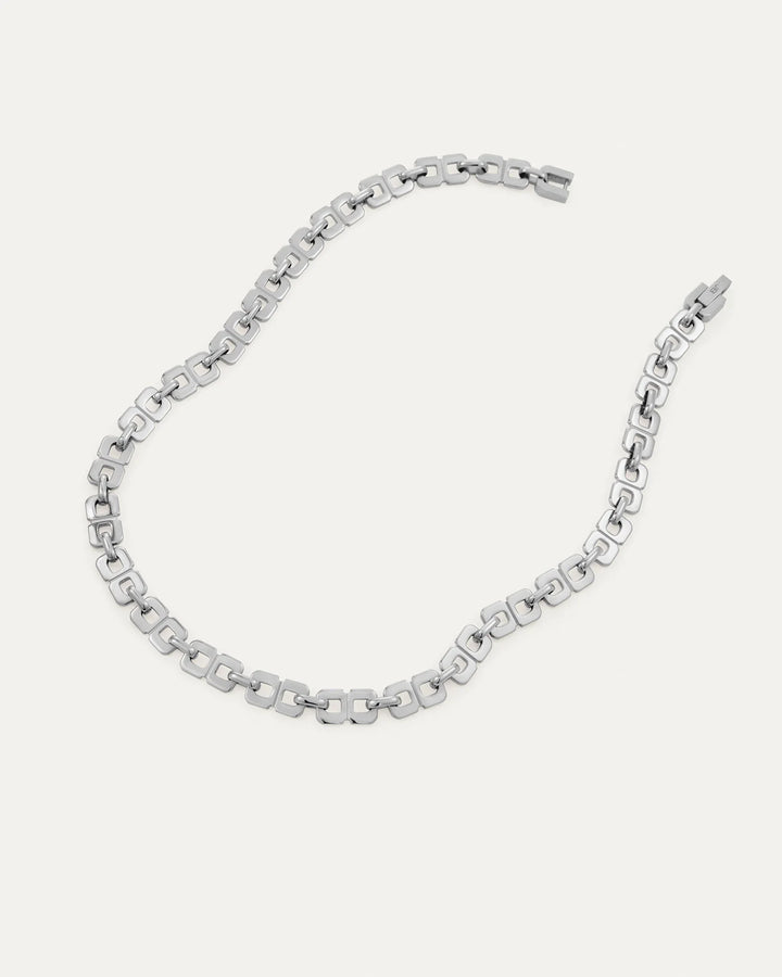 ROME CHAIN (SILVER) - JENNY BIRD