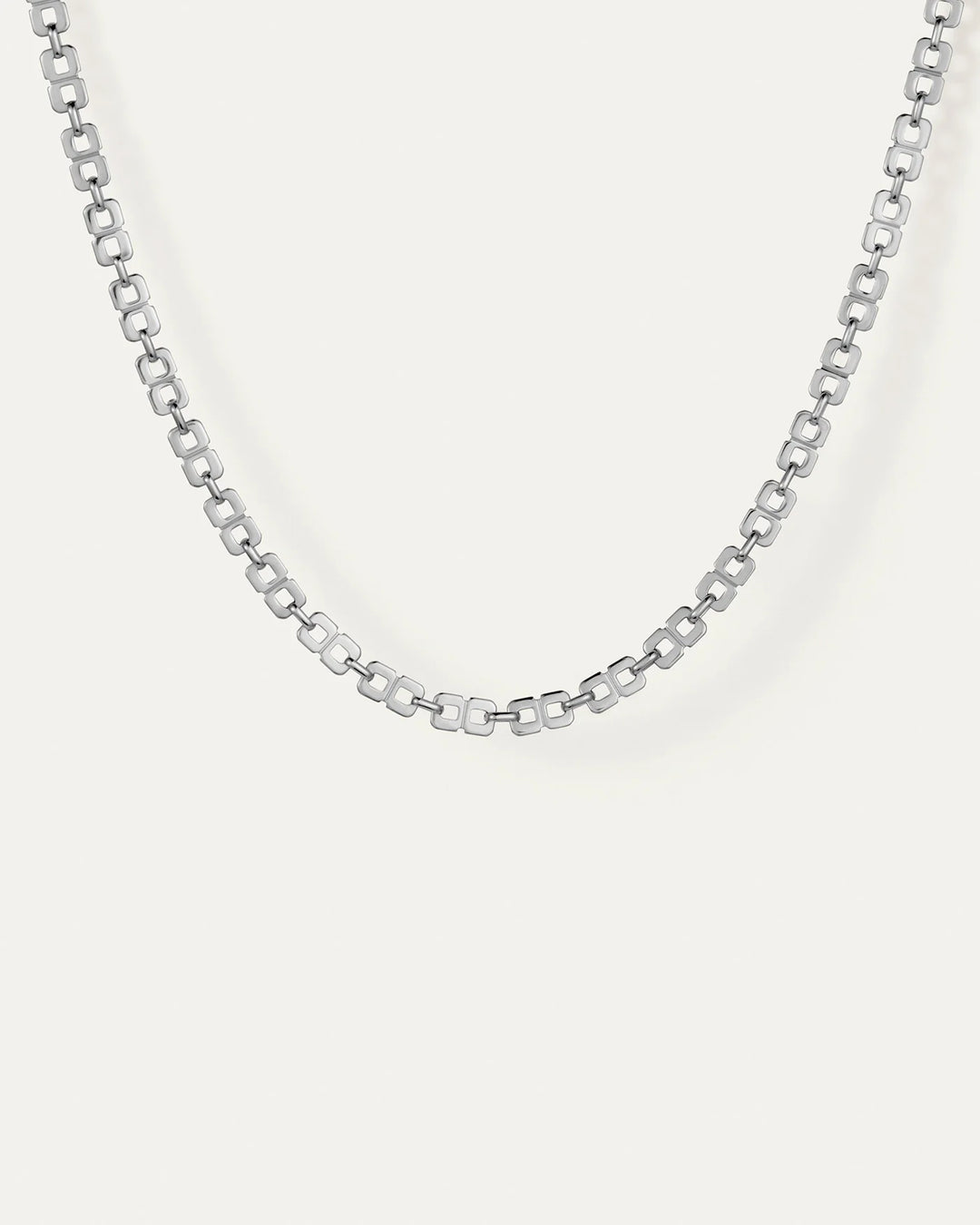 ROME CHAIN (SILVER) - JENNY BIRD