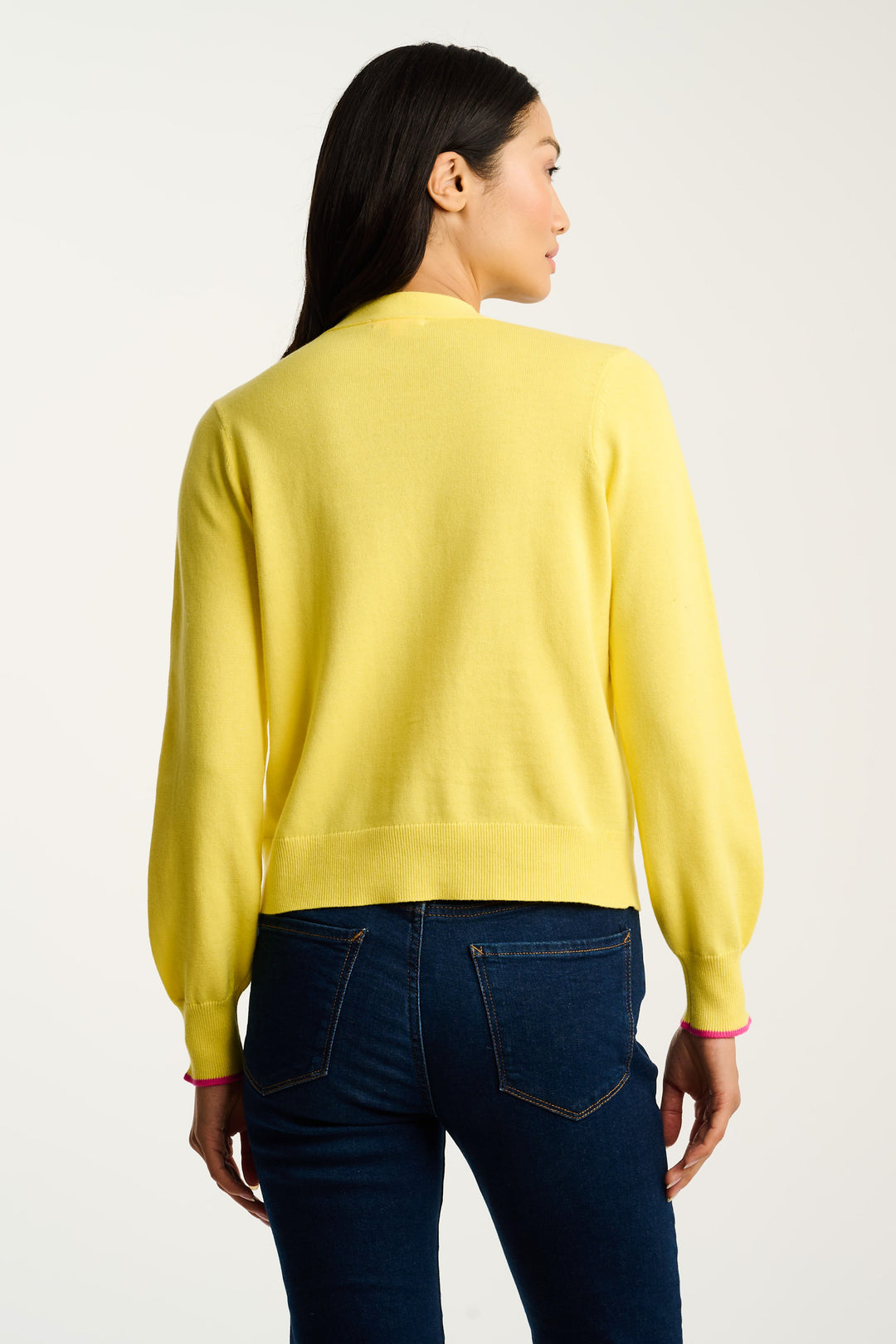 CALL IT LOVE CARDIGAN (BUTTER) - LISA TODD