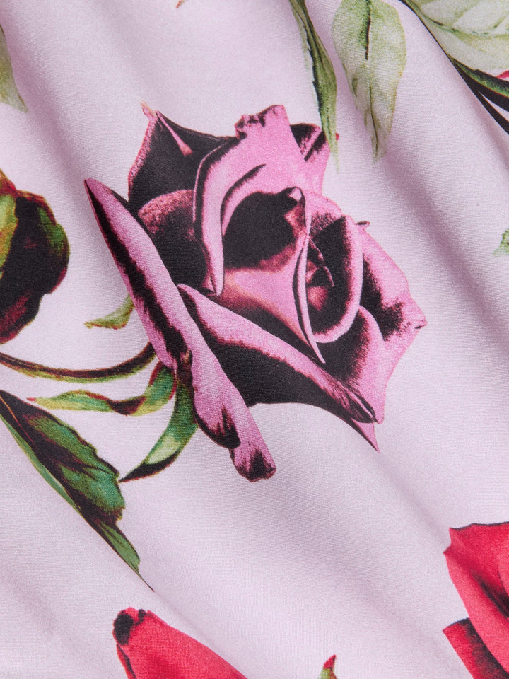 SERIDIE SILK SLIP DRESS - L'AGENCE