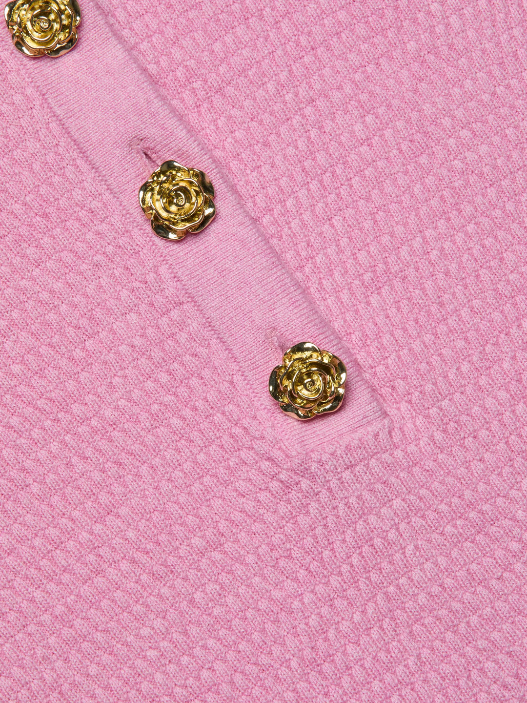 STERLING SWEATER (FONDANT PINK) - L'AGENCE