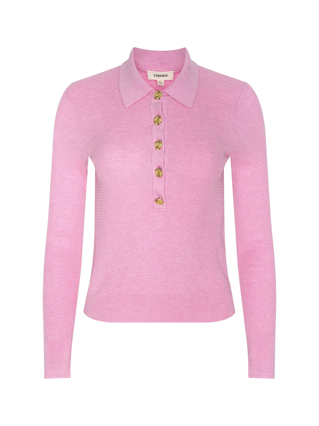 STERLING SWEATER (FONDANT PINK) - L'AGENCE