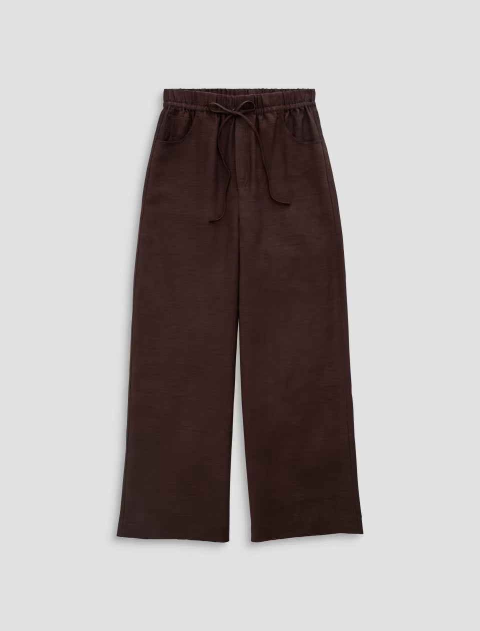 CENTURY CINCHED PANT (OAK BARREL) - A.G. DENIM