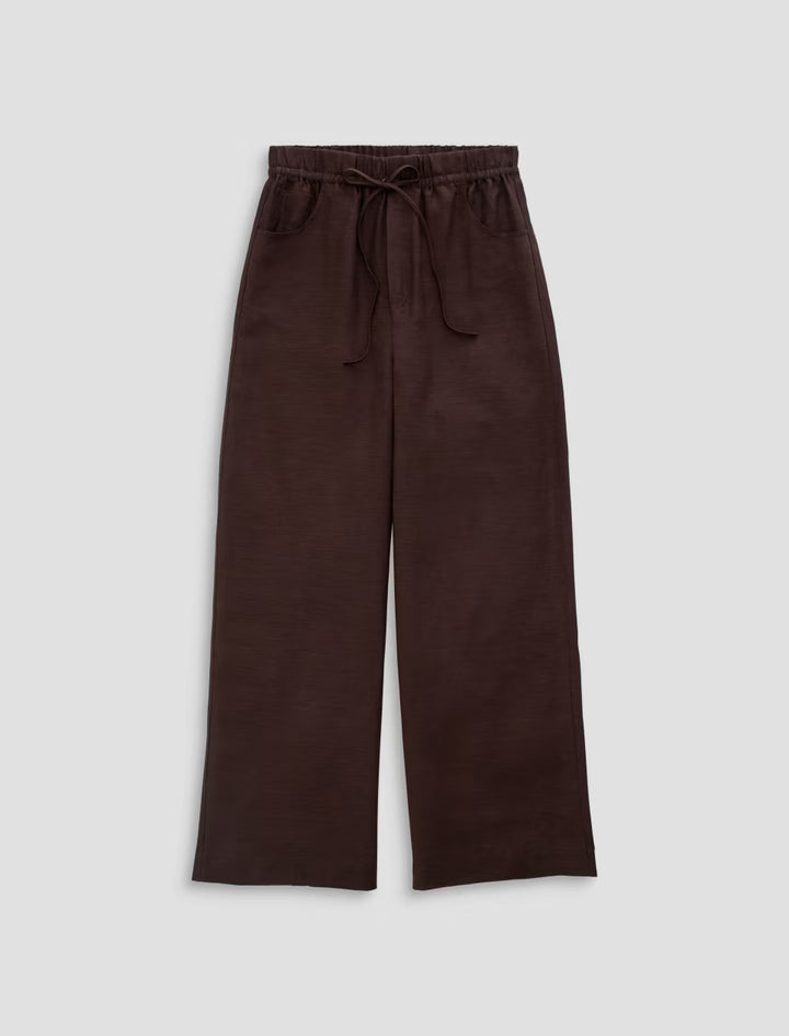 CENTURY CINCHED PANT (OAK BARREL) - A.G. DENIM