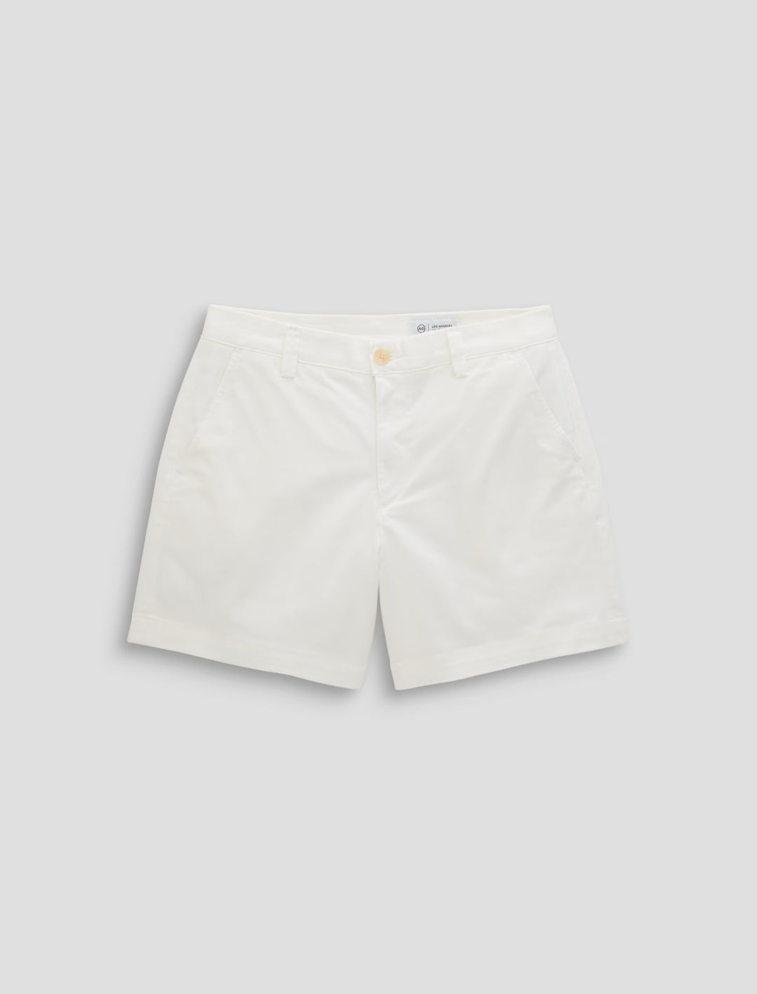JUDE SHORT (POWDER) - A.G. DENIM