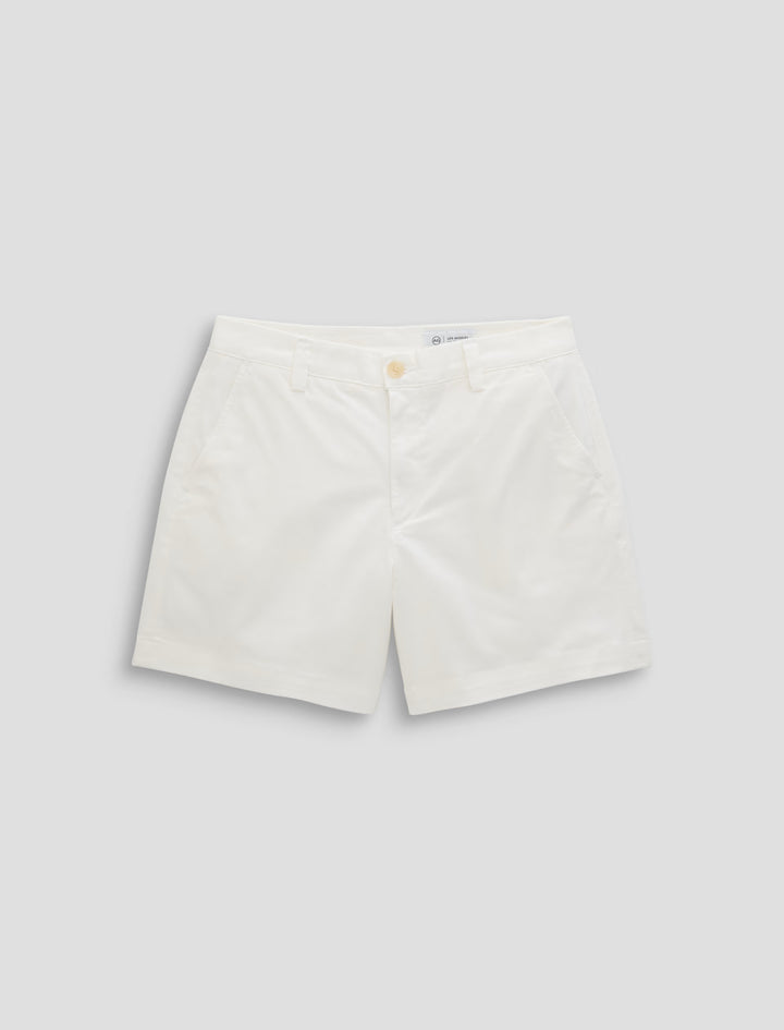 JUDE SHORT (POWDER) - A.G. DENIM