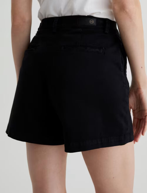 JUDE SHORT (SULFUR BLACK) - A.G. DENIM