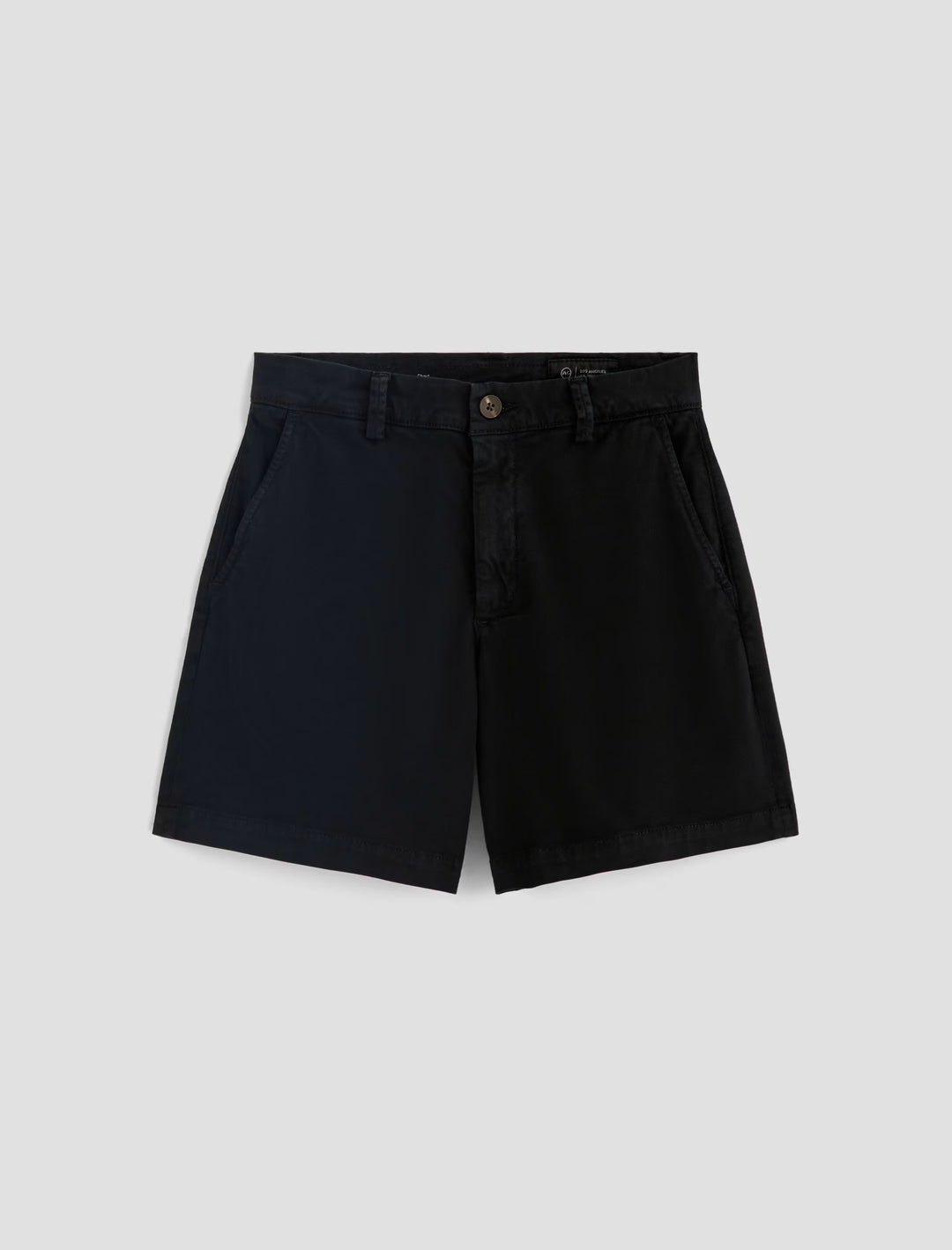 JUDE SHORT (SULFUR BLACK) - A.G. DENIM