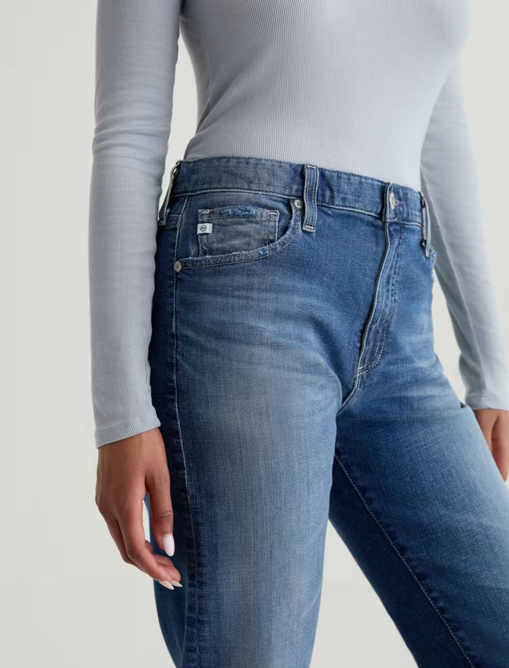 THE BOYFRIEND JEAN (FABLE) - A.G. DENIM