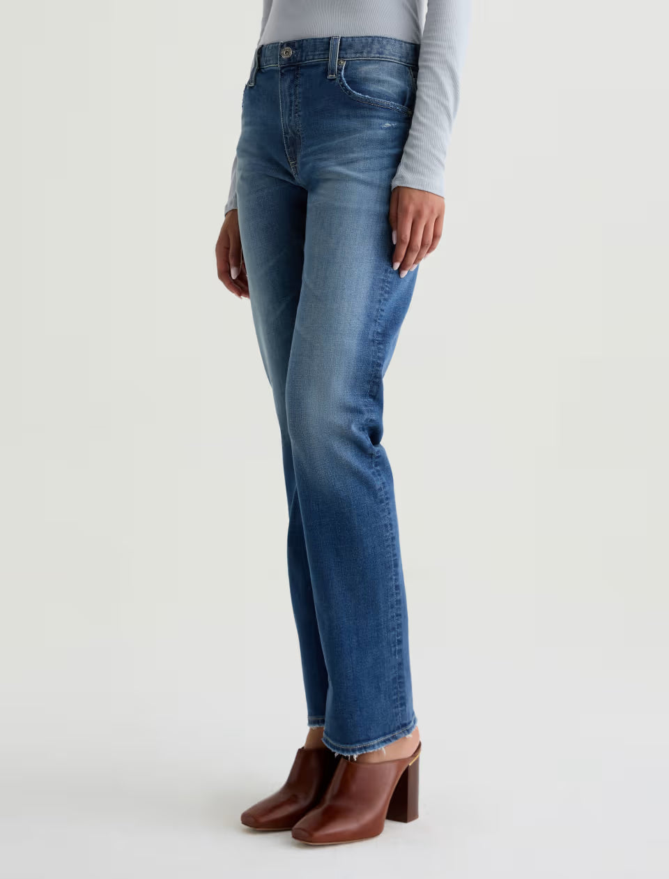 THE BOYFRIEND JEAN (FABLE) - A.G. DENIM