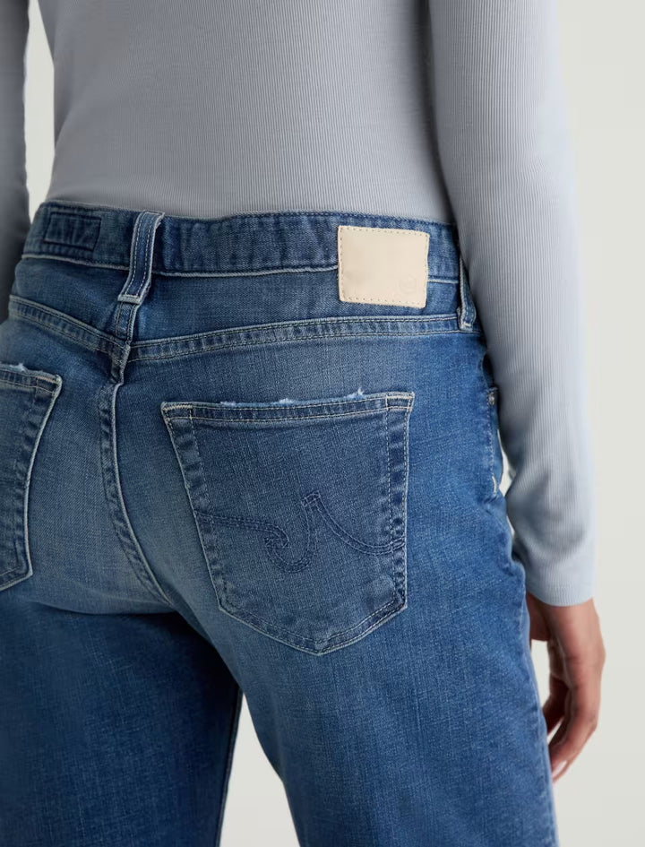 THE BOYFRIEND JEAN (FABLE) - A.G. DENIM