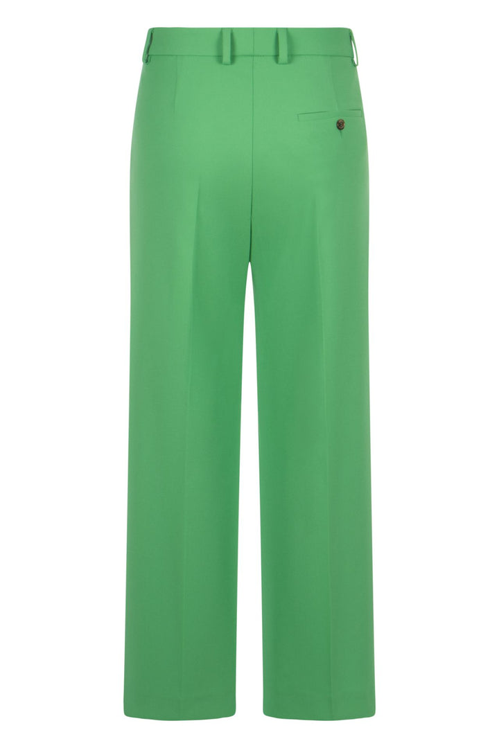 DOMENICA WIDE LEG PANT - SEDUCTIVE