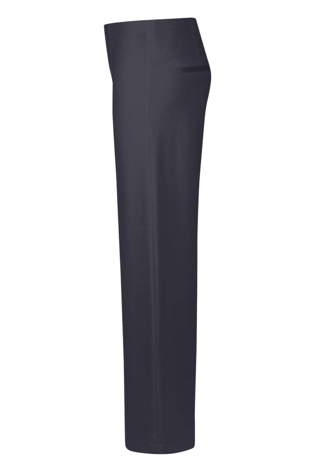 KIMBERLY ITALIAN JERSEY PANT (DARK NAVY) - SEDUCTIVE
