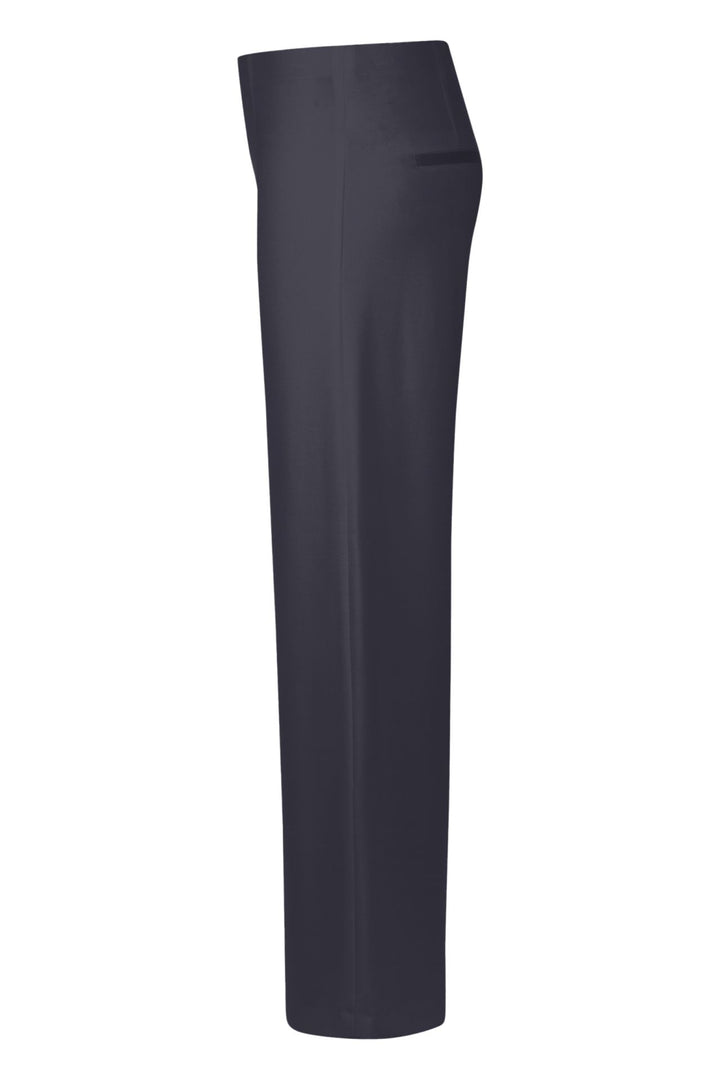 KIMBERLY ITALIAN JERSEY PANT (DARK NAVY) - SEDUCTIVE