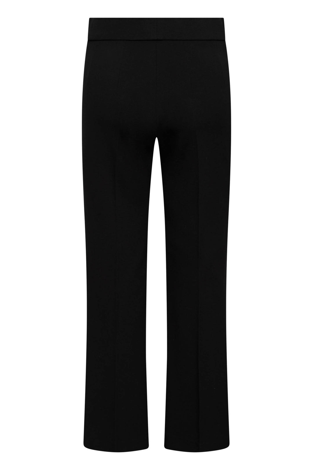 NANETTE GOLD ITALIAN JERSEY PANT (BLACK) - SEDUCTIVE