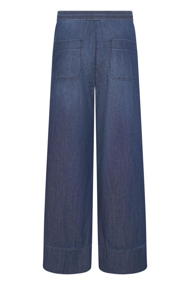 VIOLETTA PANT (USED BLUE) - SEDUCTIVE