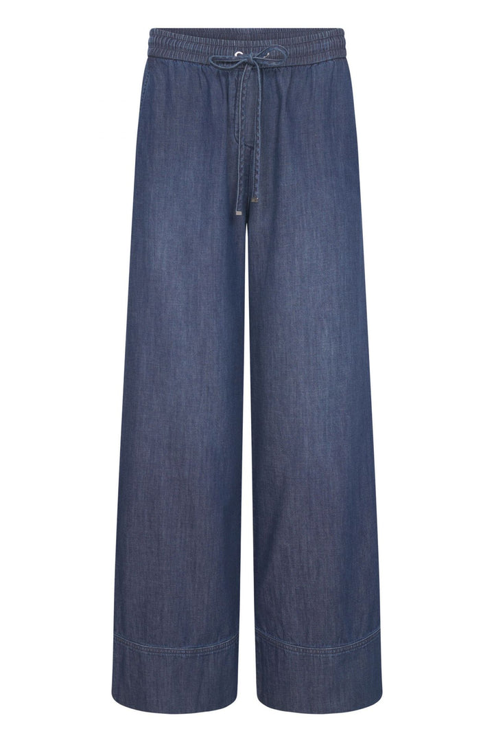VIOLETTA PANT (USED BLUE) - SEDUCTIVE