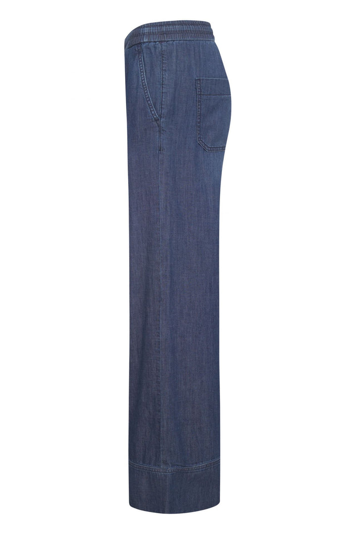 VIOLETTA PANT (USED BLUE) - SEDUCTIVE