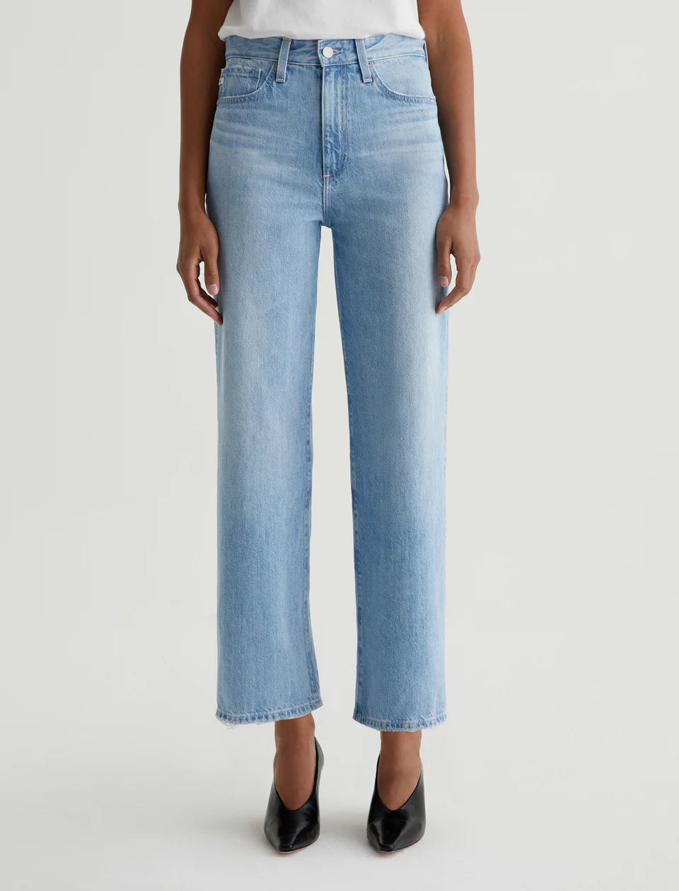 KORA WIDE LEG (RECALL) - A.G. DENIM