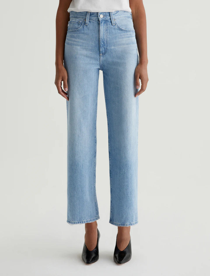 KORA WIDE LEG (RECALL) - A.G. DENIM