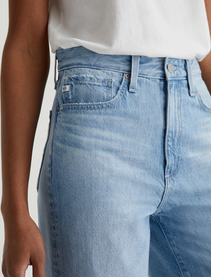 KORA WIDE LEG (RECALL) - A.G. DENIM