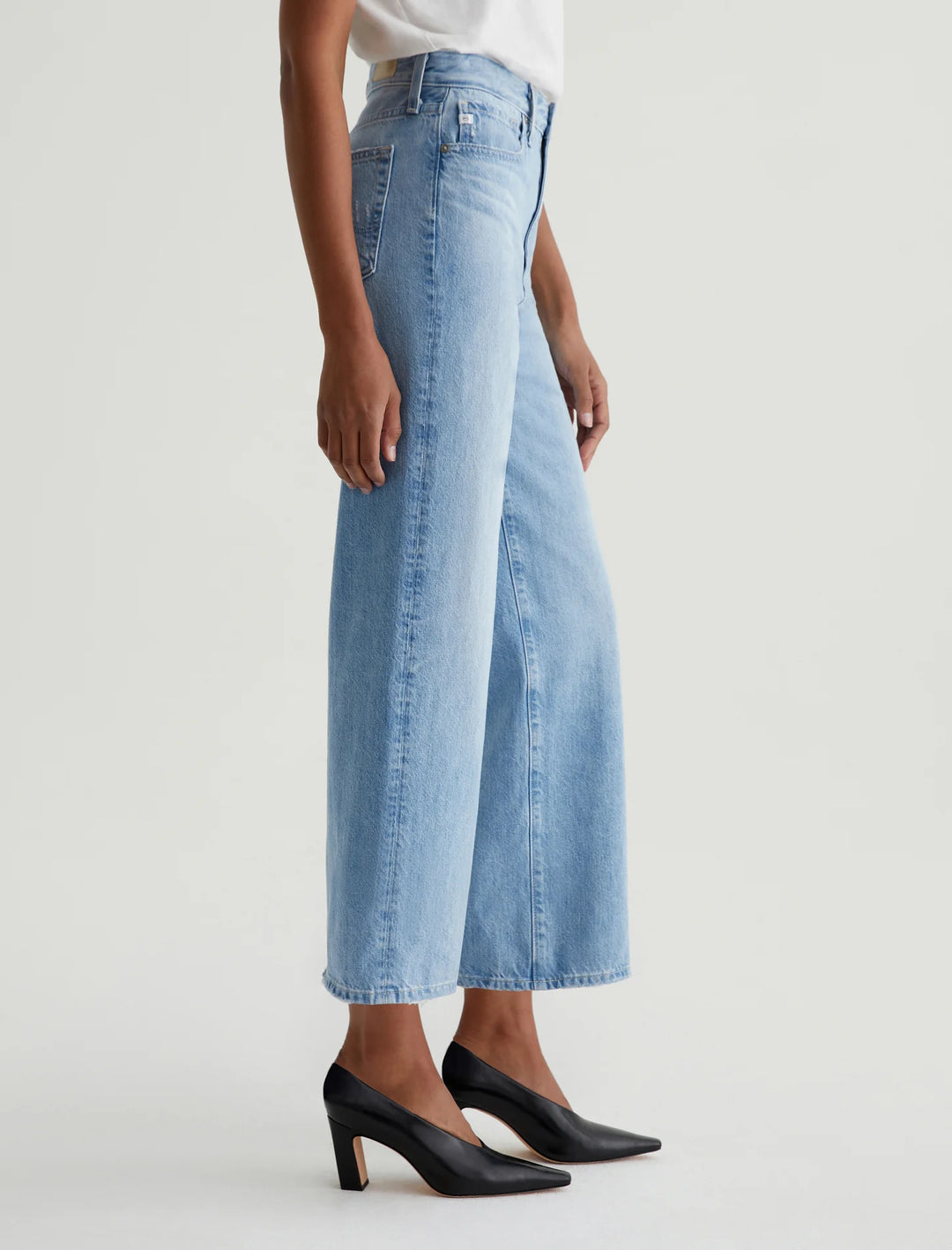 KORA WIDE LEG (RECALL) - A.G. DENIM
