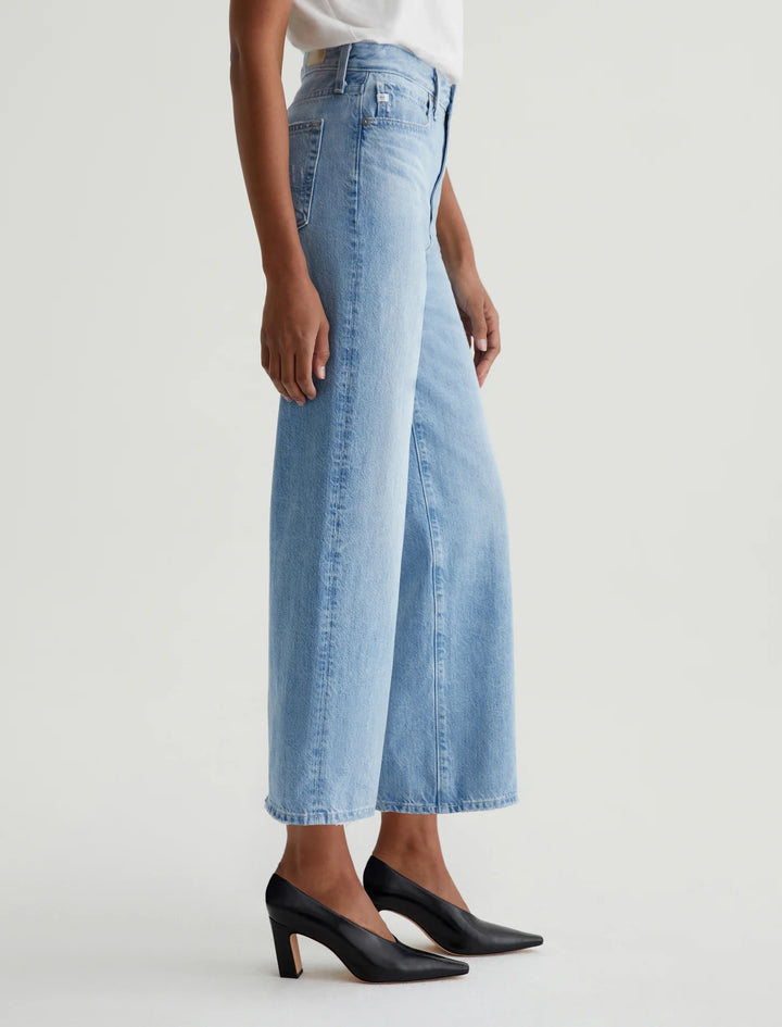 KORA WIDE LEG (RECALL) - A.G. DENIM
