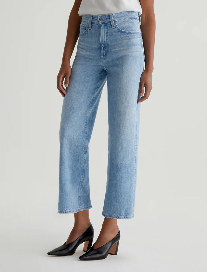 KORA WIDE LEG (RECALL) - A.G. DENIM